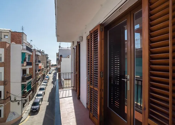 Canet 3 公寓