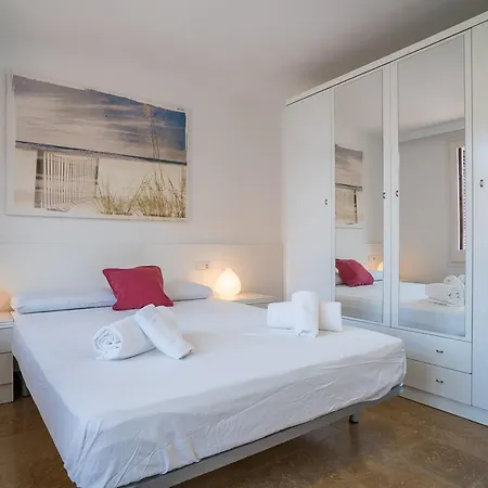 Апартаменты Canet 3
